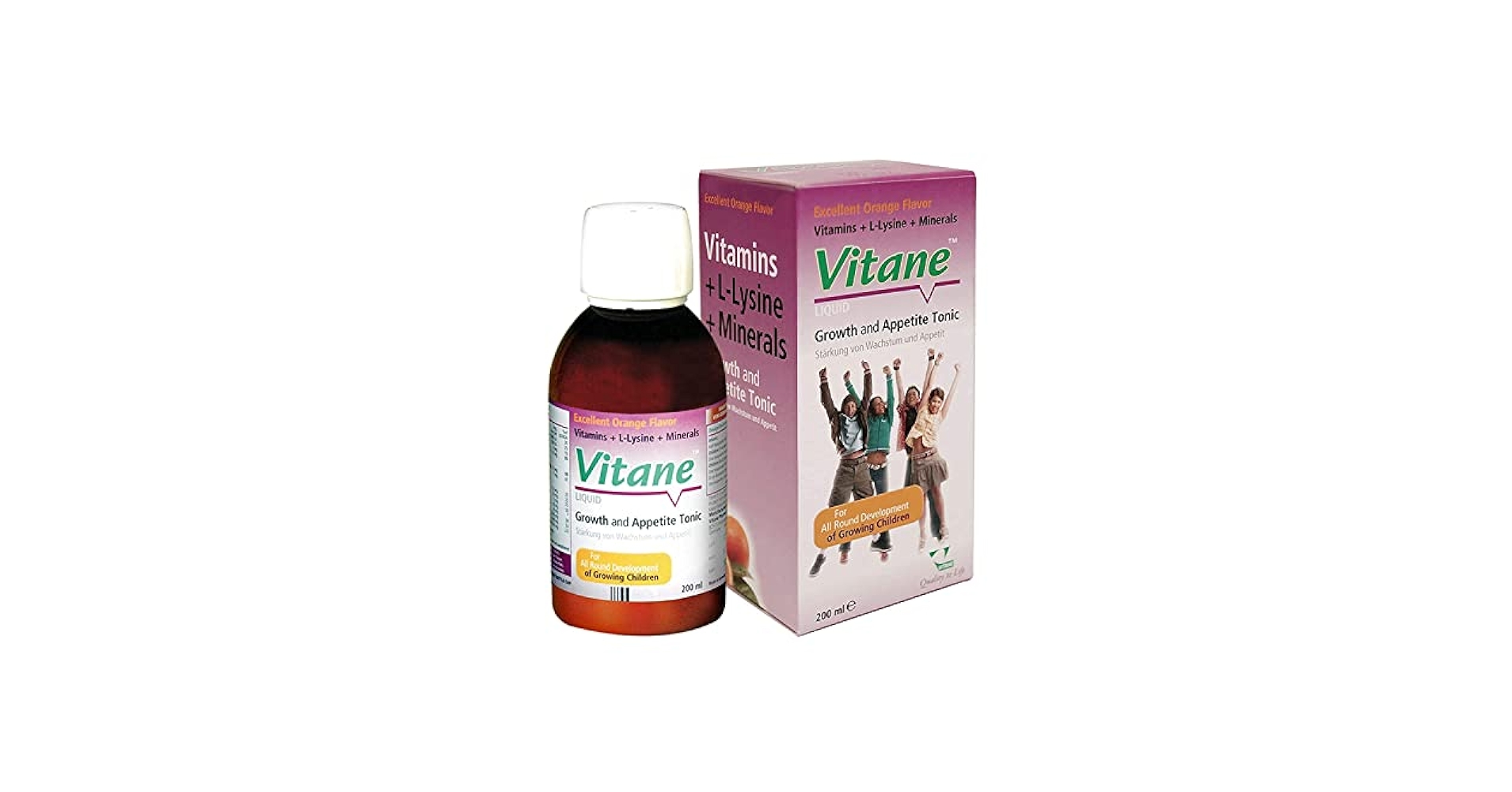 VITANE SYRUP