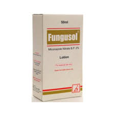 FUNGUSOL LOTION PLUS