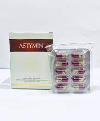 ASTYMIN CAPS BY FIDSON