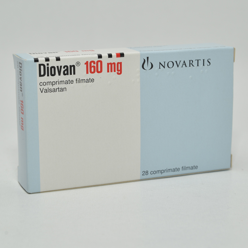 DIOVAN 160mg X 28