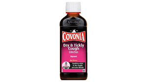 COVONIA DRY& TICKLY COUGH LINCTUS150ML