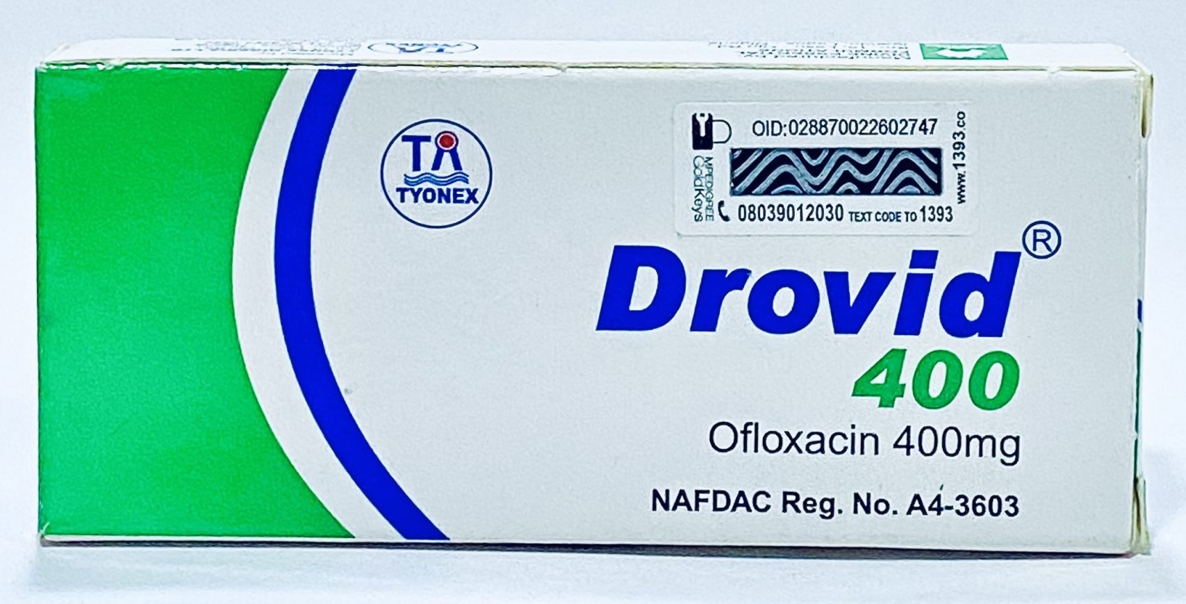Drovid 400mg