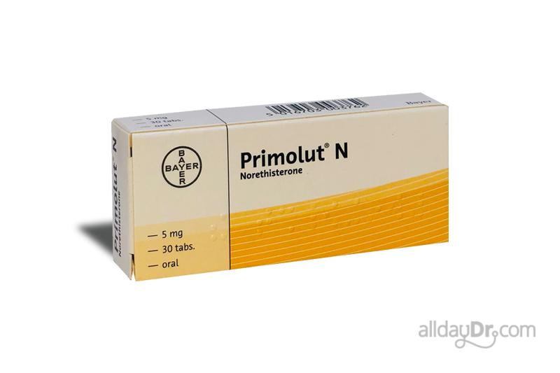Primolut N (BAYER)