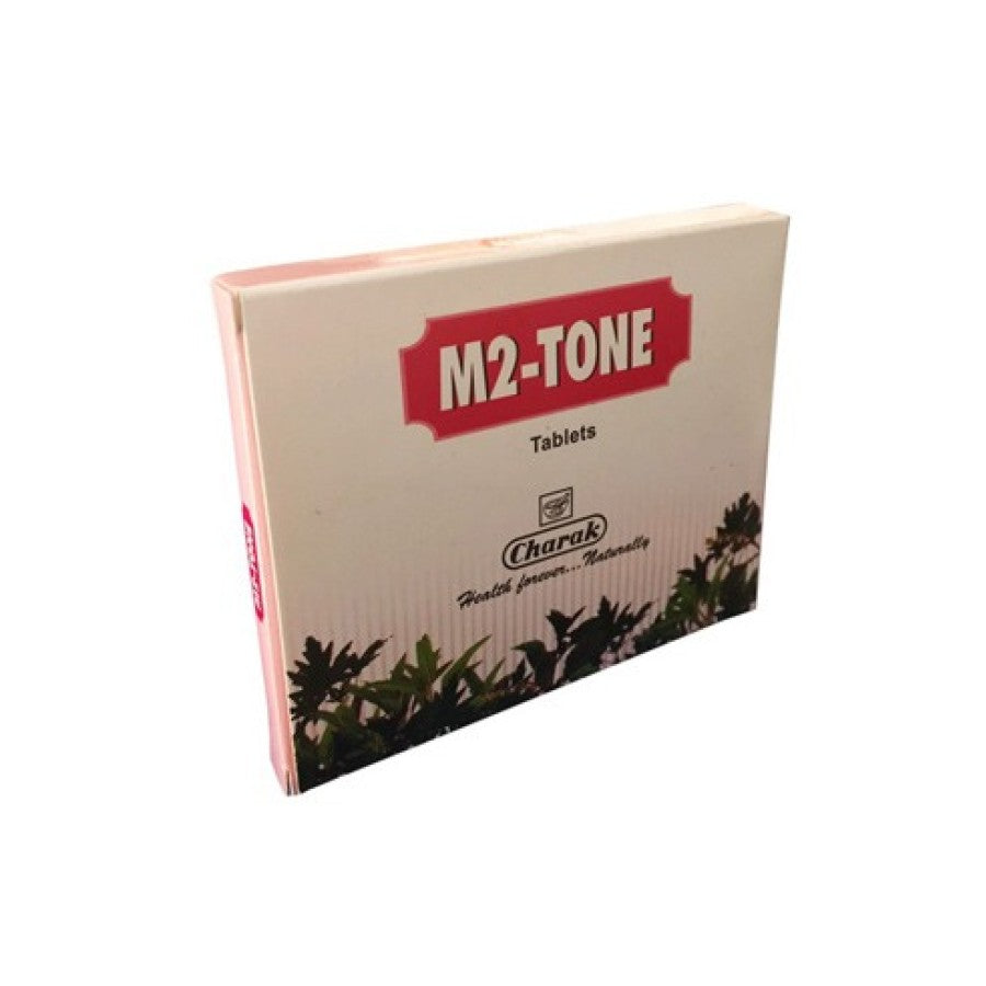 M2tone Herbal Tabs